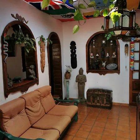 بيت ضيافة Casa Antonia إيكود ذي لوس فينوس