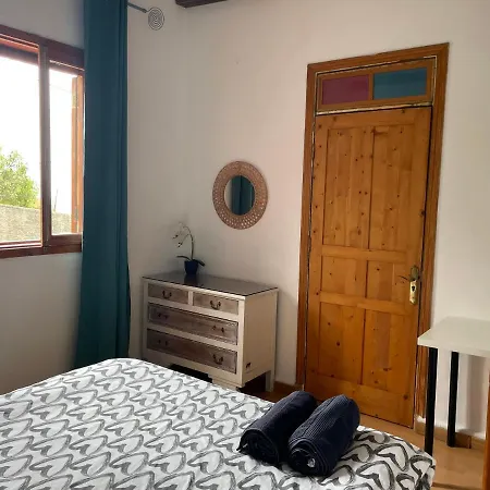 Casa Antonia בית הארחה איקוד דה לוס וינוס