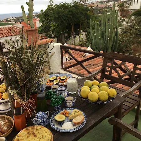 Casa Antonia بيت ضيافة إيكود ذي لوس فينوس