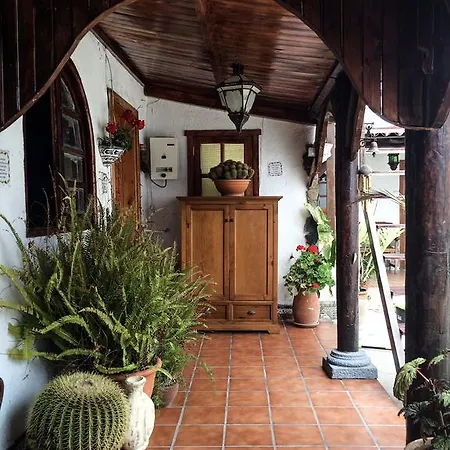 Casa Antonia بيت ضيافة إيكود ذي لوس فينوس