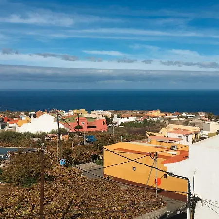 بيت ضيافة Casa Antonia إيكود ذي لوس فينوس