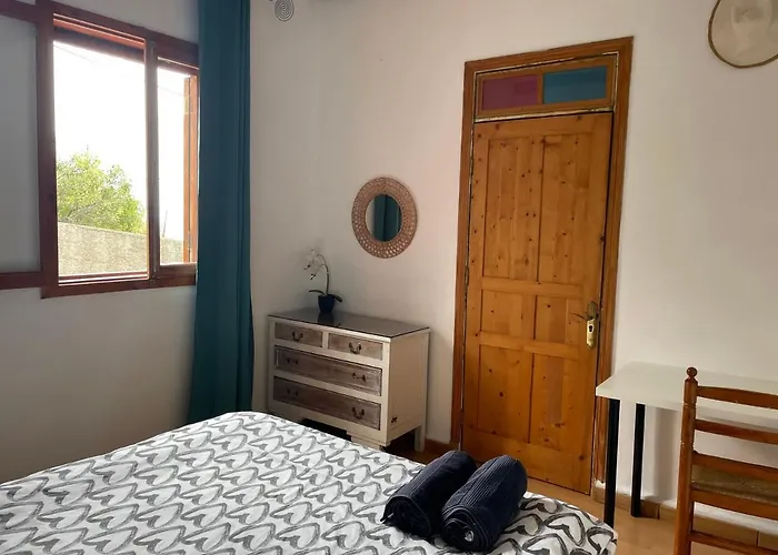 Casa Antonia בית הארחה איקוד דה לוס וינוס