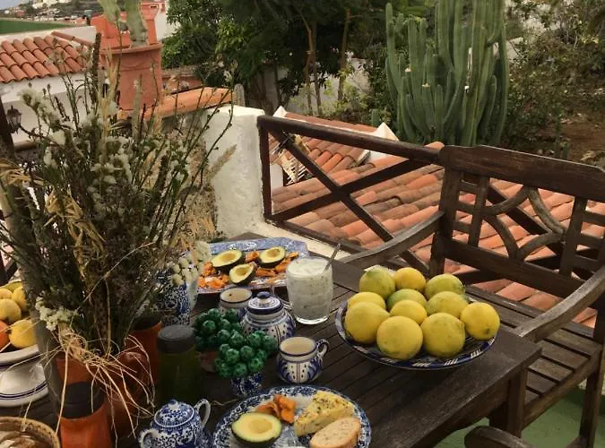 Casa Antonia בית הארחה איקוד דה לוס וינוס