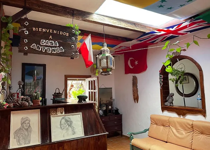 Casa Antonia Icod de los Vinos