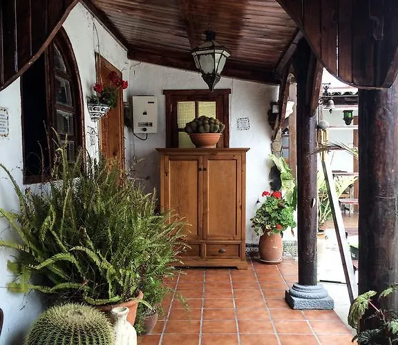 Casa Antonia בית הארחה איקוד דה לוס וינוס