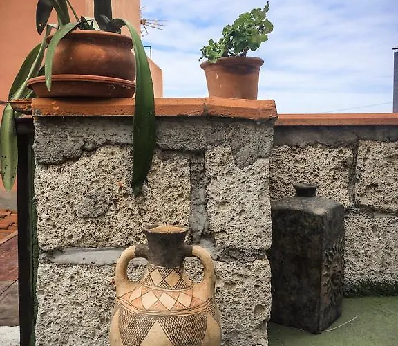 Casa Antonia Vendégház Icod de los Vinos