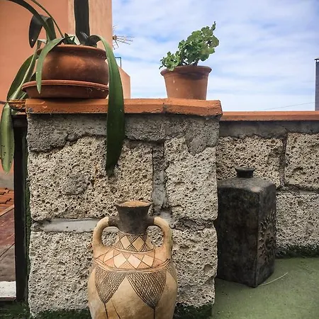 Casa Antonia 招待所 伊科德·德·洛斯·维诺斯