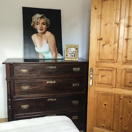 招待所 Casa Antonia 伊科德·德·洛斯·维诺斯