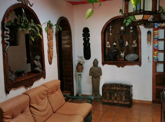 Maison d'hôtes Casa Antonia Icod De Los Vinos