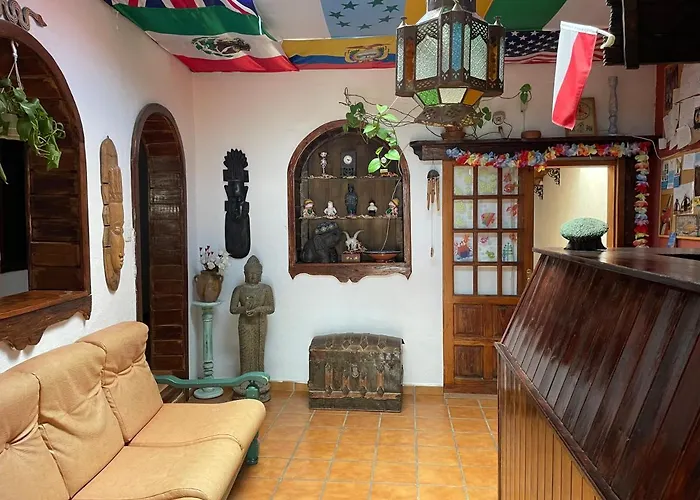 Casa Antonia Guest house *